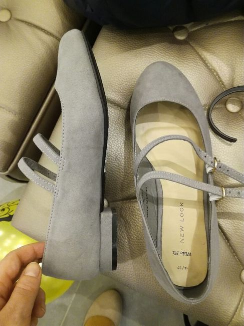 Chaussures de mariée - 1