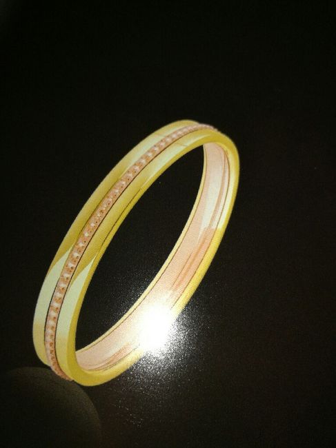 Trouver une alliance assortie à ma bague mauboussin - 2