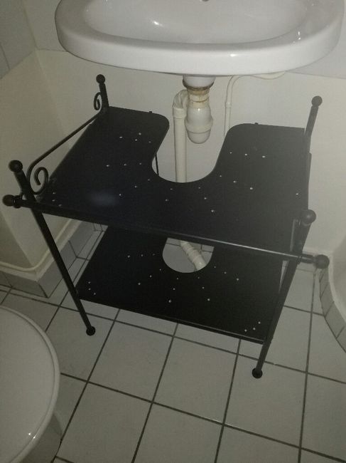 Thème jusque dans les wc? - 1