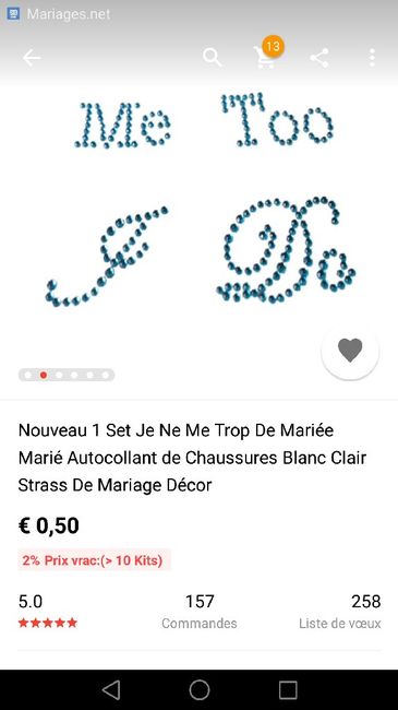  Vais je craquer? - 1