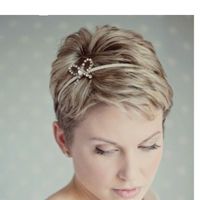 Idée de coiffure cheveux court? - 2