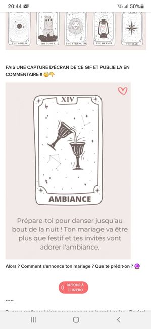 La chance te sourit 🔮😃 - 1