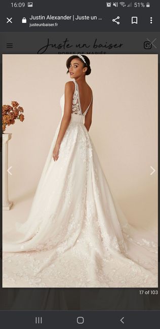 Les tenues des mariees. 15