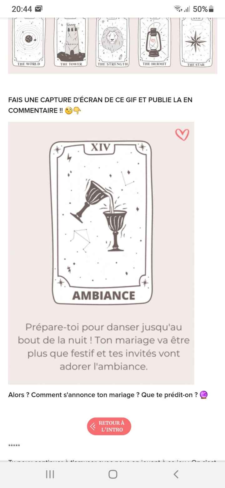 La chance te sourit 🔮😃 - 1