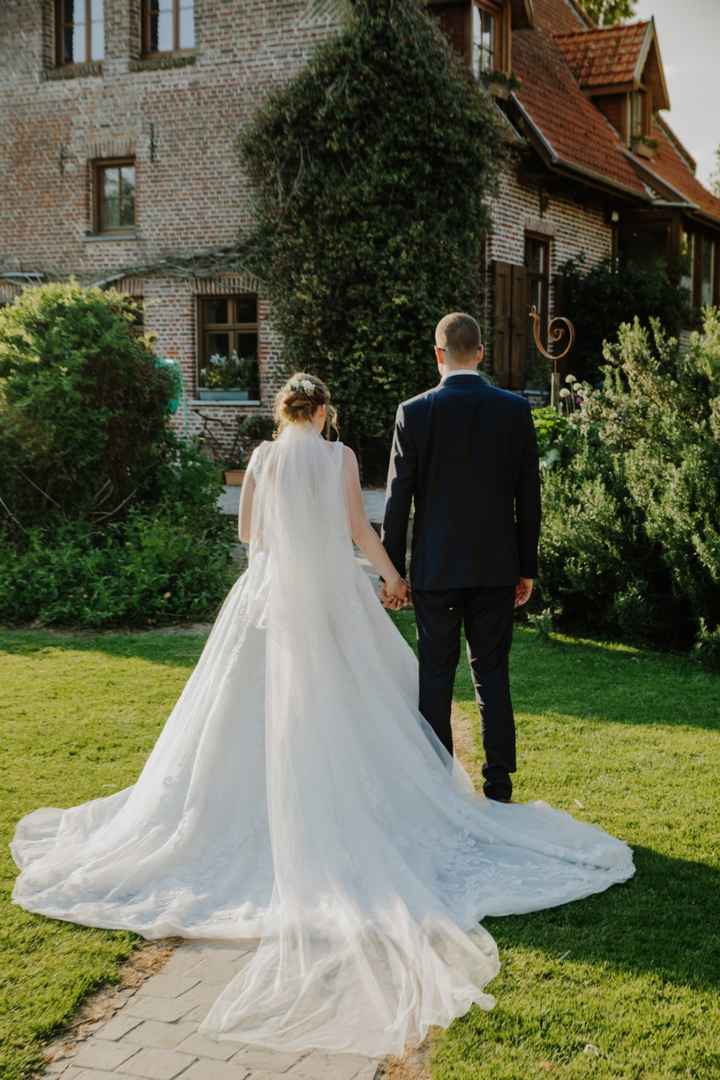 J'ai eu les photos 😍 - 7