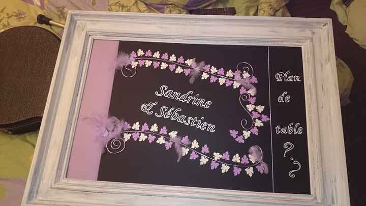 Photos de nos plans de table et astuces de création - 1