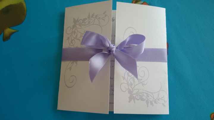 Faire-parts maison - 1