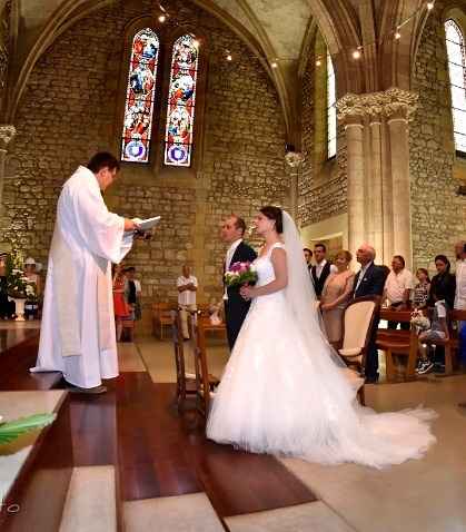 Eglise , voile ou pas de voile ? - 1