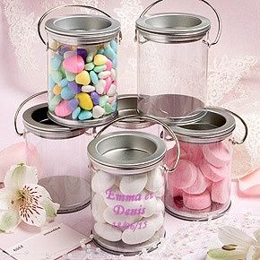 Pots pour Haribots,
