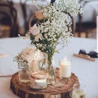 Couleurs pour mariage champêtre ? - 1