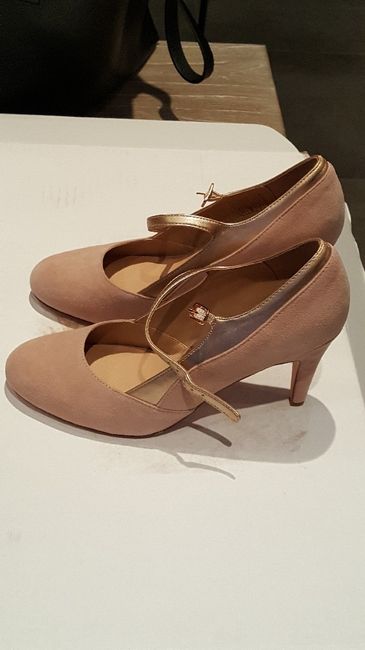 Chaussures trouvées ! - 1