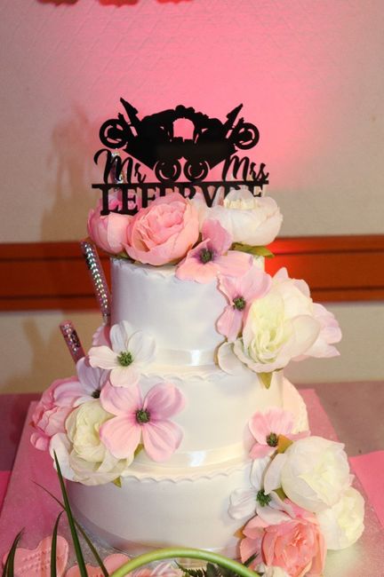 Cake topper - 1