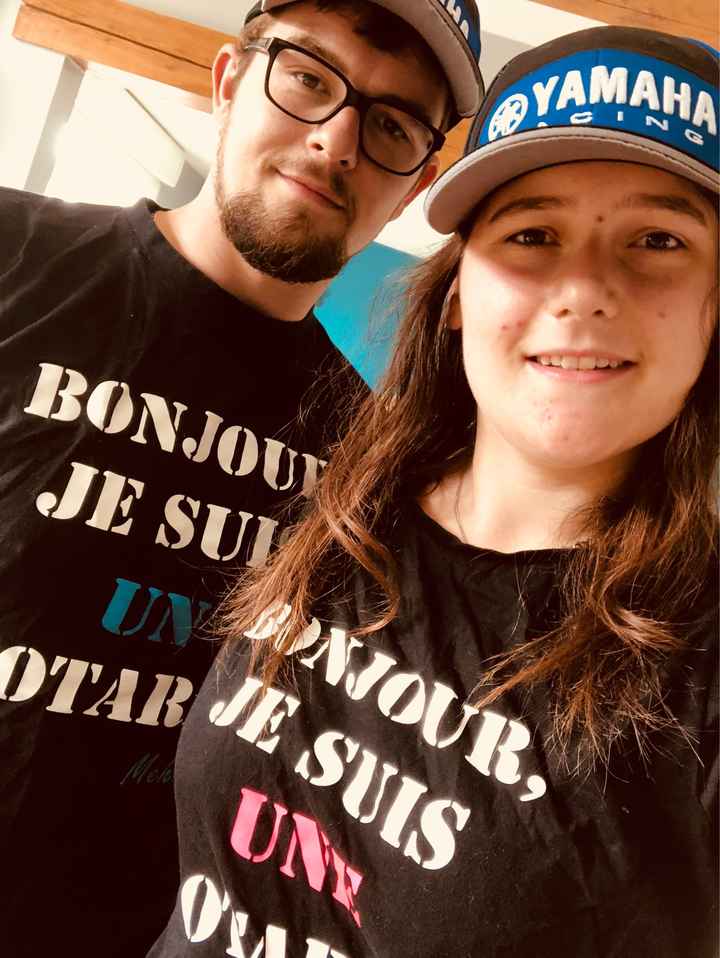Montrez-moi votre plus beau Selfie de couple ! - 1