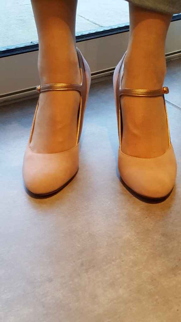 Mes chaussures😁 - 1