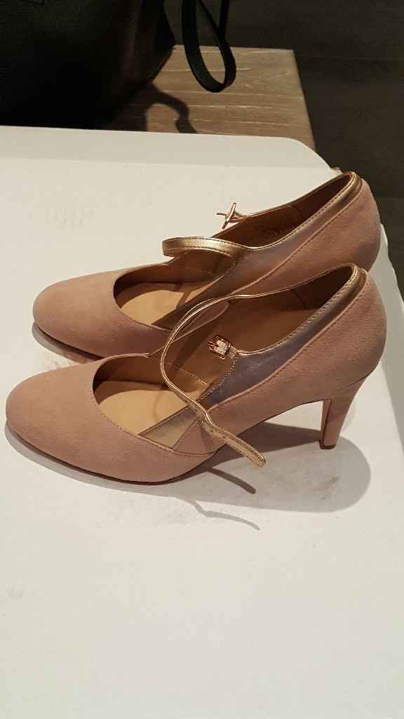 Mes chaussures😁 - 2