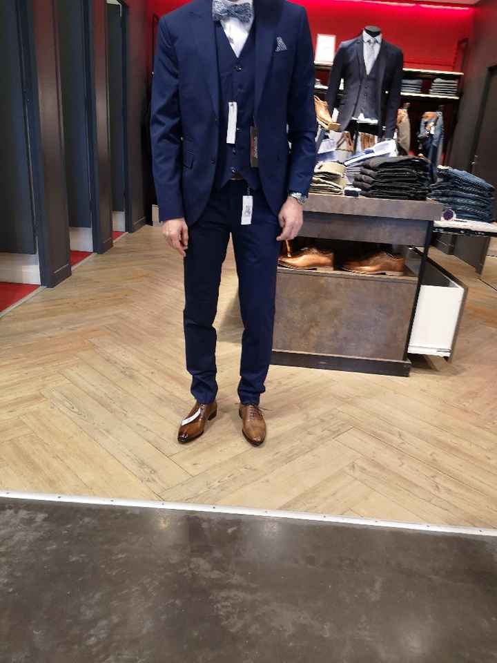 Tenue de mon cheri - 1