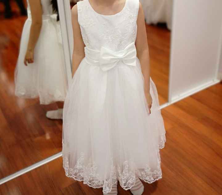 Robe de ma princesse😍 - 1