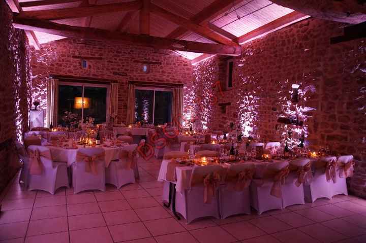 Comment allez vous placer vos tables ? - 1