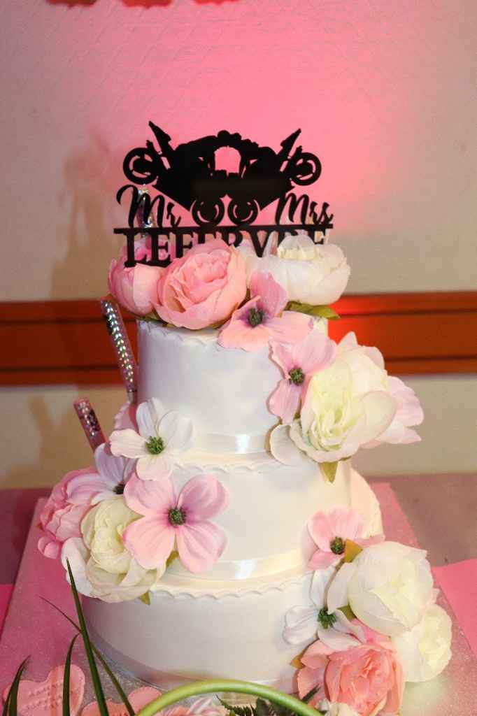 Gâteau de chou ou wedding cake - 1