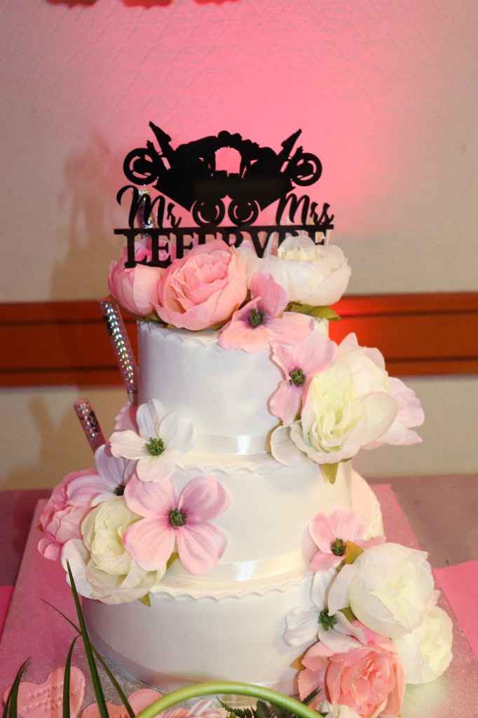 Cake topper - 1