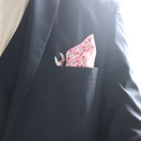 Boutonnière Mr, oui ! Mais quoi d'autre à la place des fleurs ? - 1