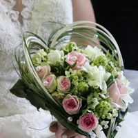 Le bouquet de la mariée ! - 1