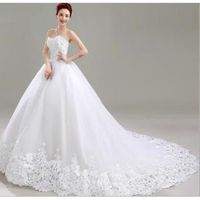 Comment sera votre robe de mariée ? - 1