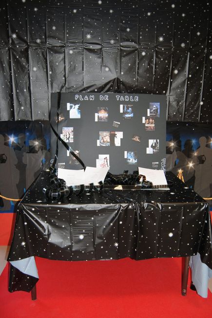 notre plan de table