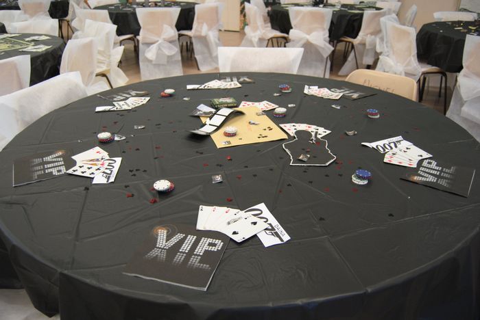 déco table