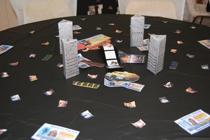 déco table