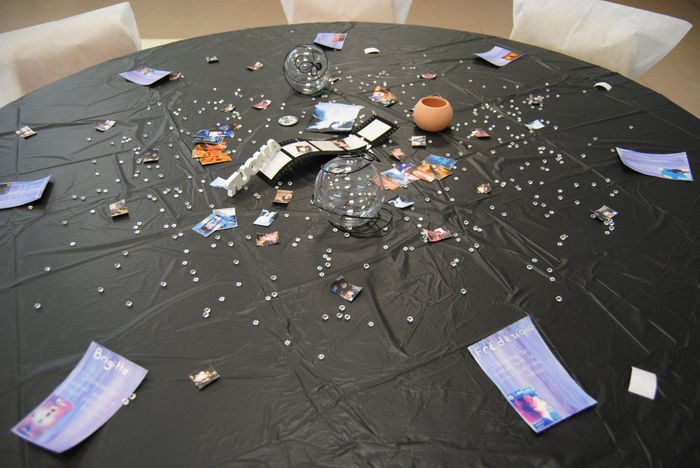 déco table