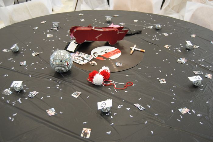 déco table