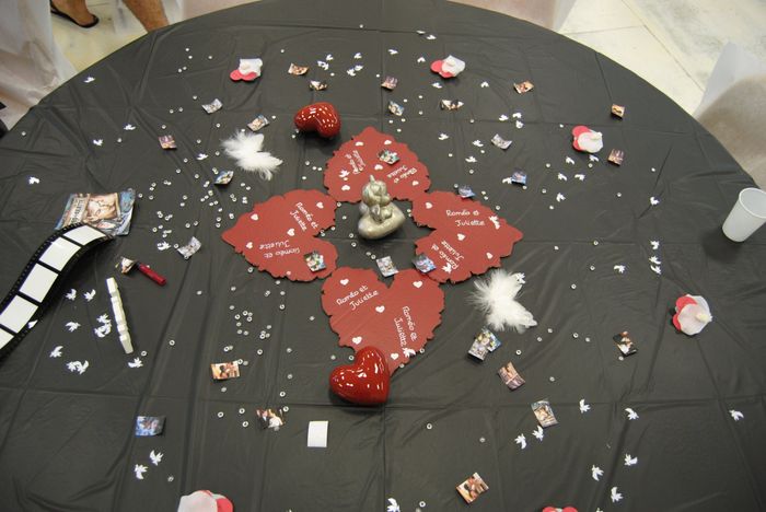 déco table