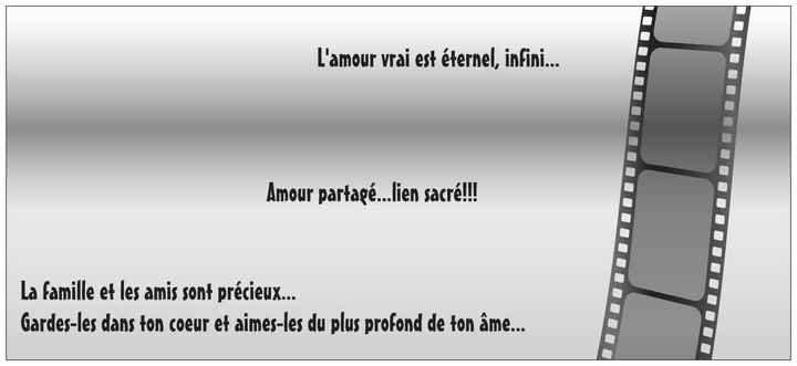nos cartes de remerciements