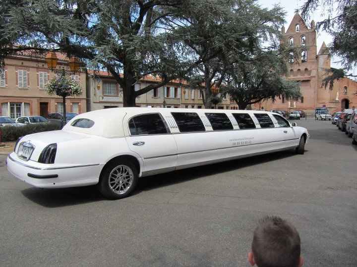 limousine