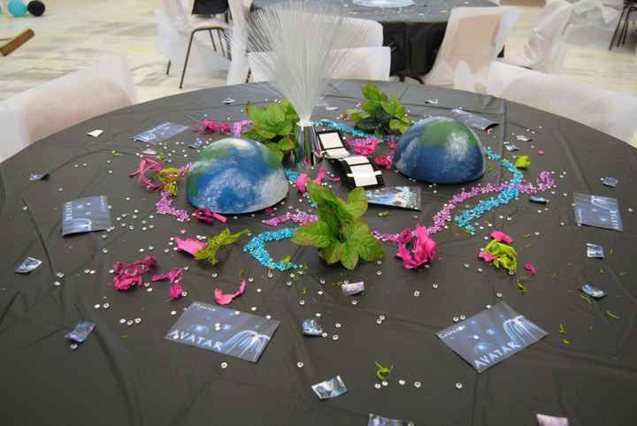 déco table