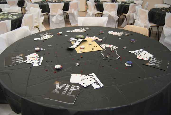 déco table