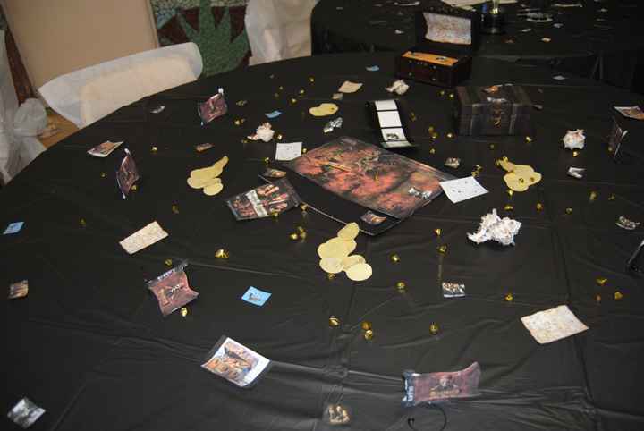 déco table