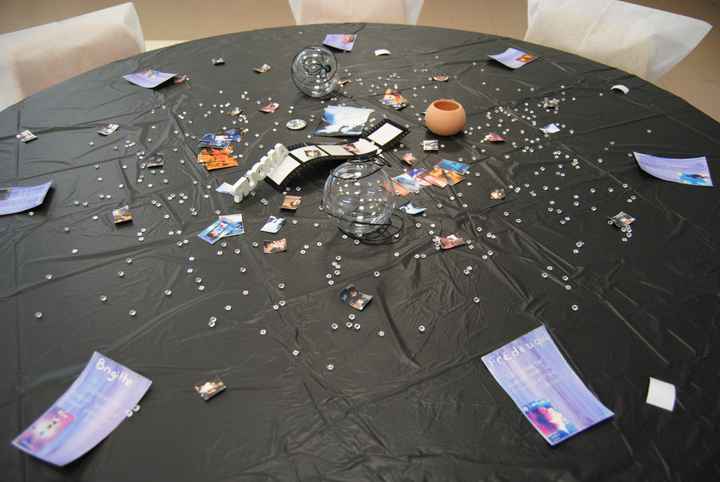 déco table