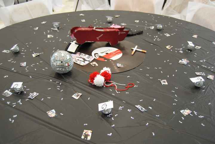 déco table