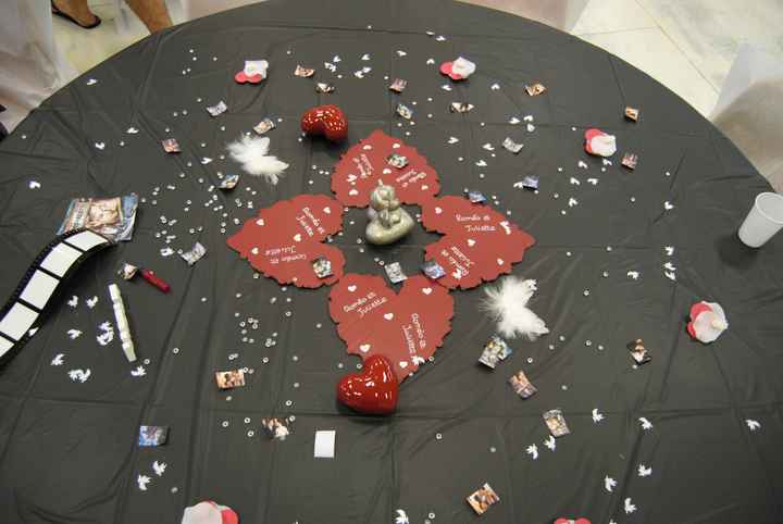 déco table