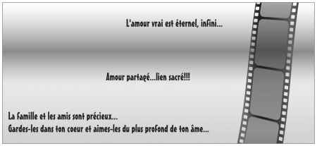 carte remerciements