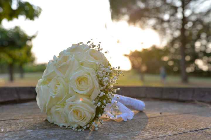 Faire sécher son bouquet après le jour j - 1