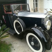 Voiture des mariés - 1