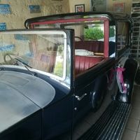 Voiture des mariés - 2