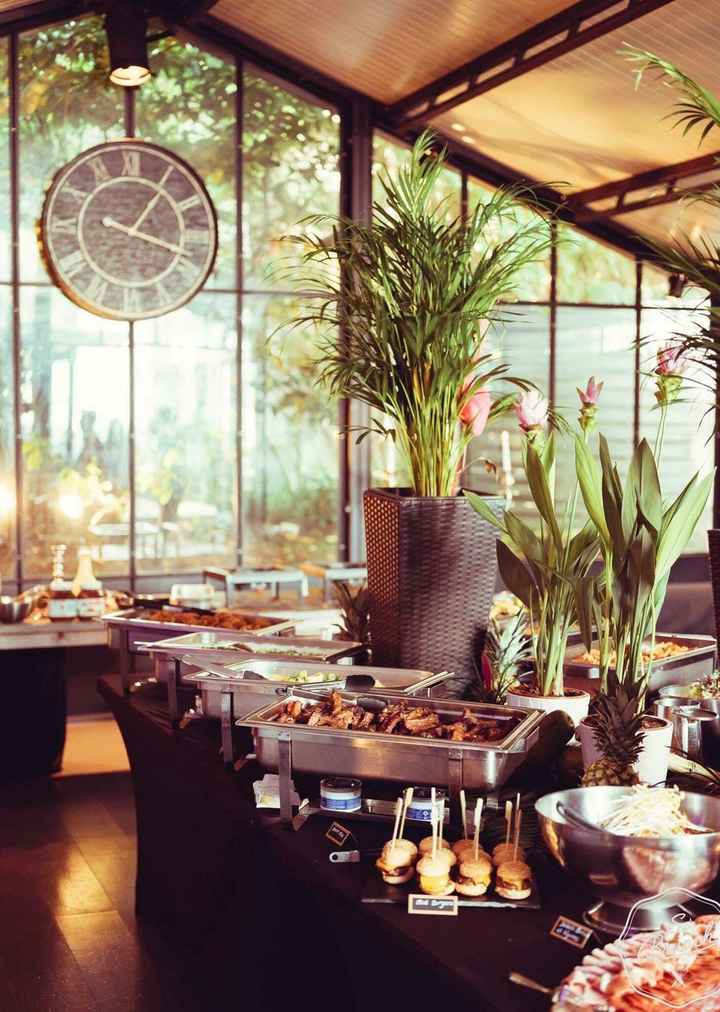  Le choix du lieu de réception: faut-il en visiter beaucoup ? - 5