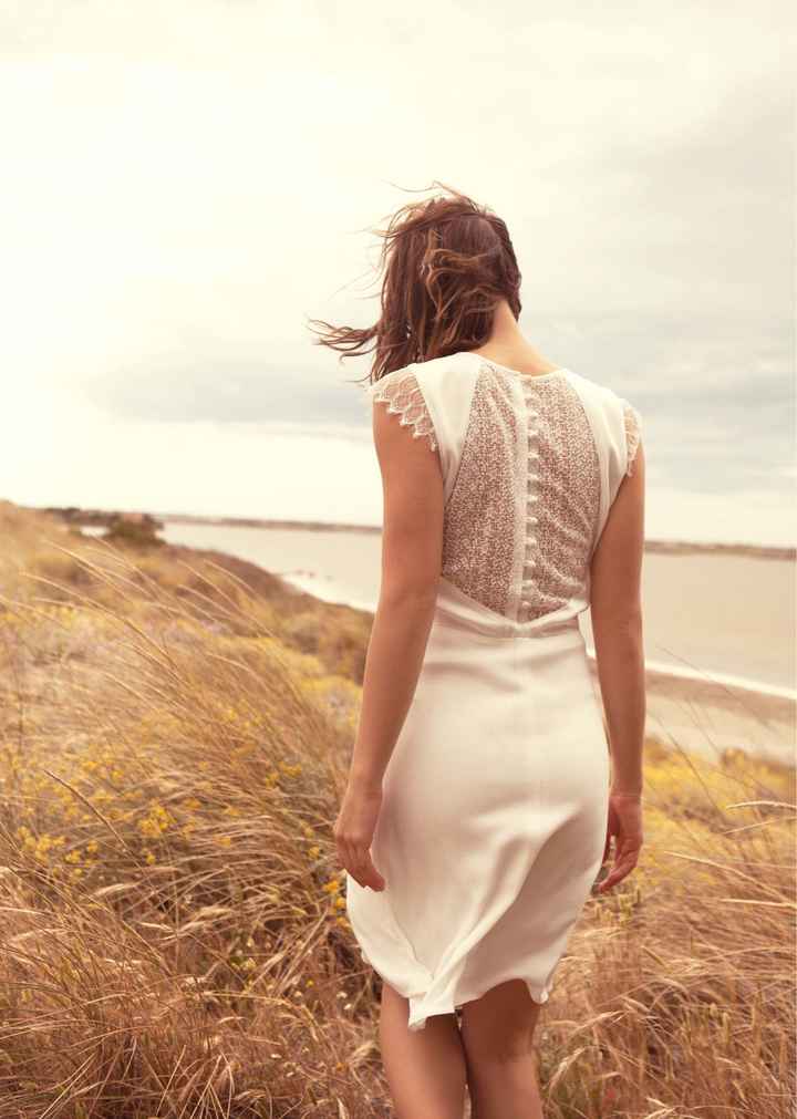  Montrez-moi vos robes pour la mairie svp - 1