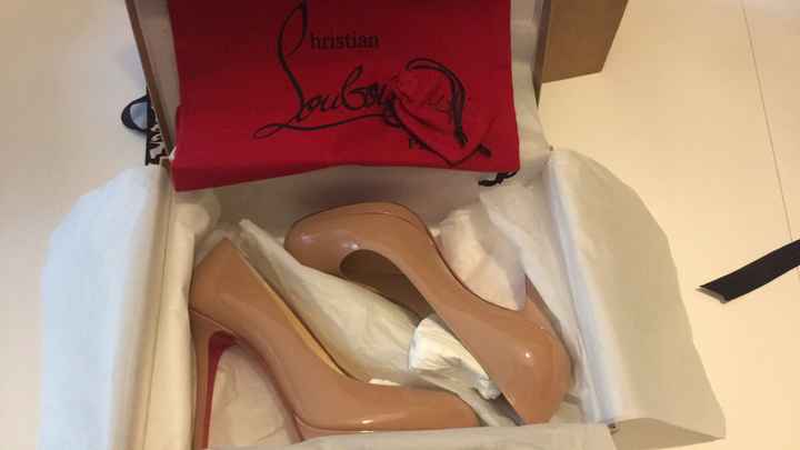  Oulala, chaussures louboutin homme - 1