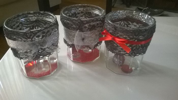 Bougeoirs