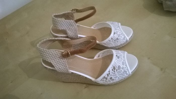 2ème paire de chaussures